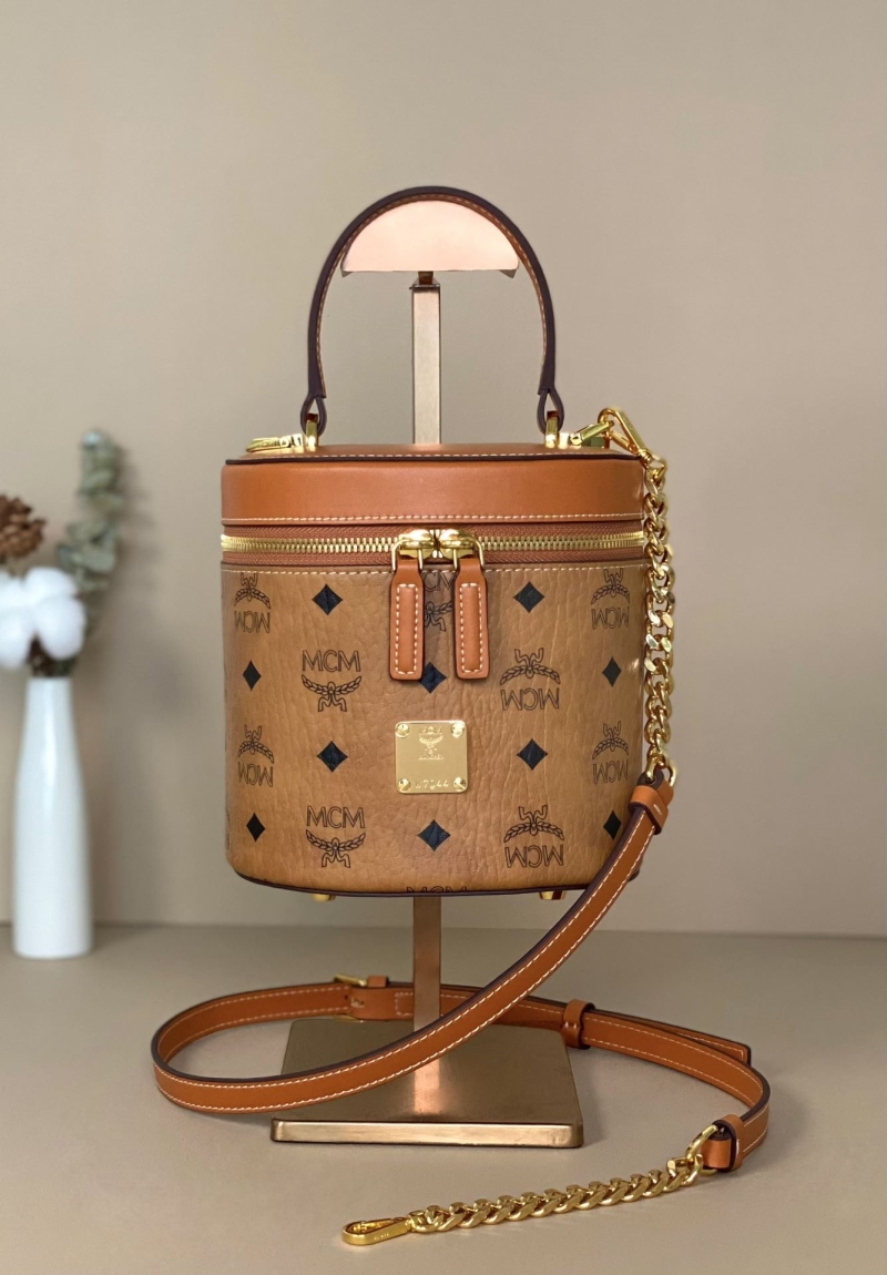 MCM Satchel Bags